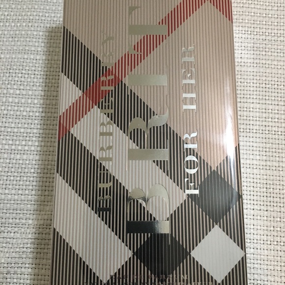 Burberry Brit for her - Picture 4 of 4